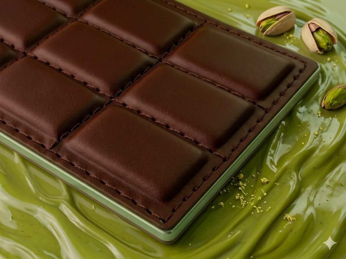 Cocoa Tag Card Holder Dubai Edition